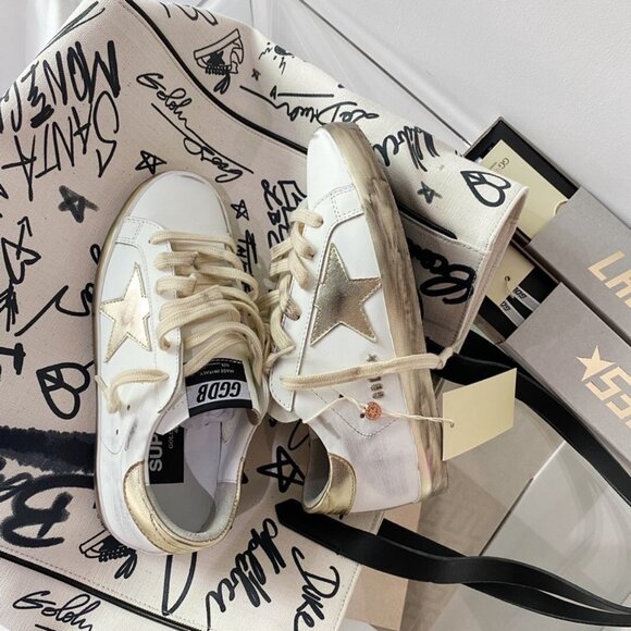 Golden Goose Women's Trainers